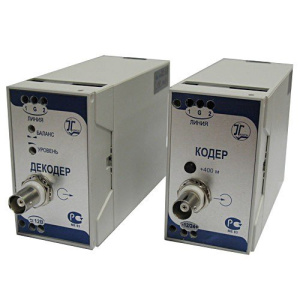 АПВС-11 Комплект устройств для передачи видеосигнала по витой паре Тахион