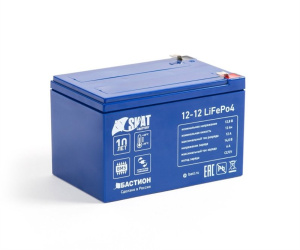 Skat i-Battery 12-12 LiFePo4 Li-Ion аккумулятор Бастион