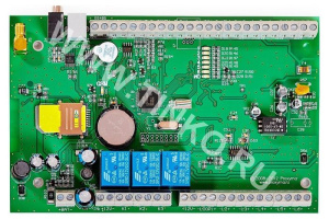 S632-2GSM-BS (плата) Устройство оконечное объектовое приемно-контрольное c GSM коммуникатором Проксима