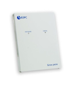 ВЭРС-БРУ 24 версия 3.1 Блок релейный ВЭРС