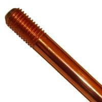 GALMAR Стержень заземления омедненный резьбовой (D14; 1,5 м)