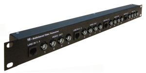 AVT-16TRX101HD Приемопередатчик пассивный по витой паре 16-канальный Инфотех