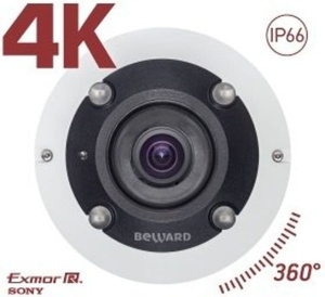 BD3990FLM IP-камера купольная Beward