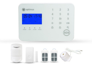 AG-200 v2 Устройство охранной беспроводной сигнализации Optimus