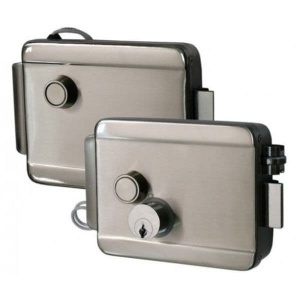 ST-RL073DI-NK Замок электромеханический накладной Smartec