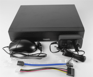 TR-X216v2 Видеорегистратор мультиформатный 16-канальный