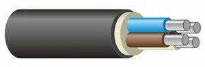 Кабель АВВГнг(А)-LS 4х35 ок-0,66
