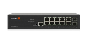 Cross-8/Gb (II) Коммутатор с питанием без PoE EVIDENCE