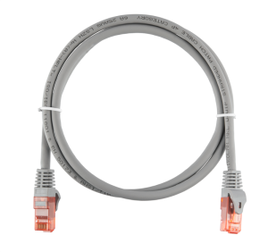 NMC-PC4UA55B-ES-010-C-GY Патч-корд медный NIKOMAX