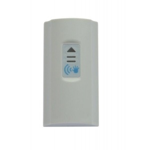 Магия-3 (серый) Кнопка выхода бесконтактная Артида