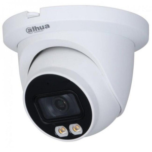 DH-IPC-HDW3249TMP-AS-LED-0280B Видеокамера IP уличная купольная Dahua