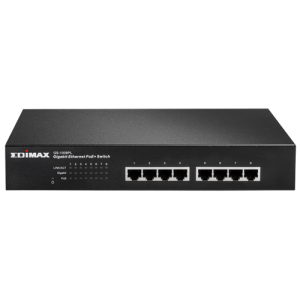 GS-1008PL Коммутатор с питанием по PoE EDIMAX PRO