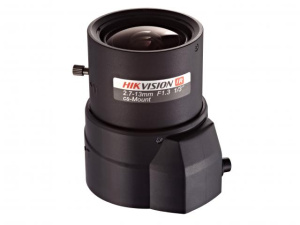 TV2713D-5MP Вариофокальный объектив  Hikvision