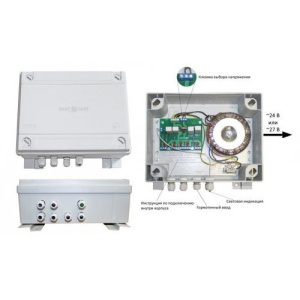 SKAT-VN.24/27 АС исп.5 Блок питания уличный Бастион