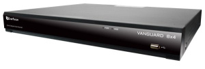 VANGUARD 8x4H Видеорегистратор мультиформатный 8-канальный EverFocus