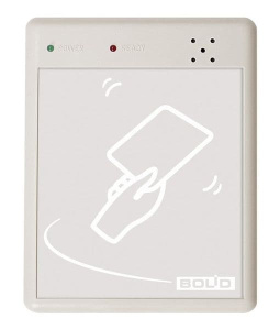 Proxy-2А (Proxy-2А исп. 01) Cчитыватель бесконтактный Болид