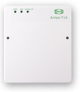 Астра-712/0 исп. 1А Источник вторичного электропитания резервированный ТЕКО