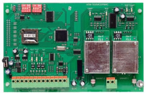 БОС (Тополь) Блок обработки сигнала Полисервис