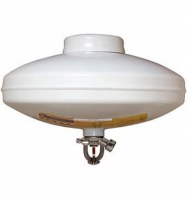 МПП-7/68Б МИГ (диск) Модуль порошкового пожаротушения самосрабатывающий Пожтехника Центр