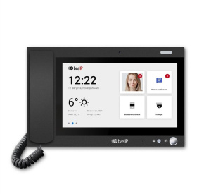 AM-02 BLACK Монитор консьержа BAS-IP
