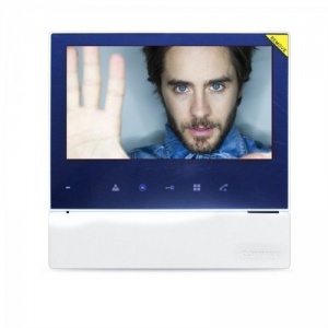 CDV-70H2 (синий) Монитор домофона цветной Commax