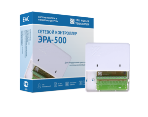 ЭРА-500 Сетевой контроллер Эра новых технологий