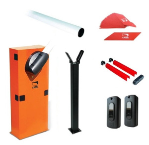 CAME GARD 6500 DX COMBO CLASSICO Шлагбаум автоматический для левостороннего монтажа CAME