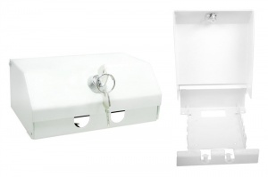 Коробка распределительная с замком на 30 пар КРТМ 30 (12-0482) SUPRLAN