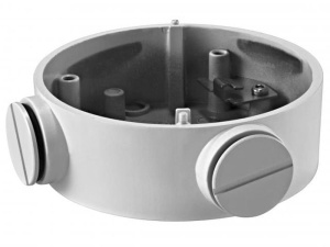 DS-1260ZJ (белая) Монтажная коробка для цилиндрических камер Hikvision