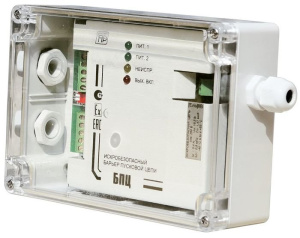 Барьер искробезопасности пусковой цепи БПЦ-IIB Спецприбор