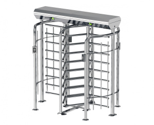 Полноростовой роторный Турникет РСТ 1400 БЛОКПОСТ