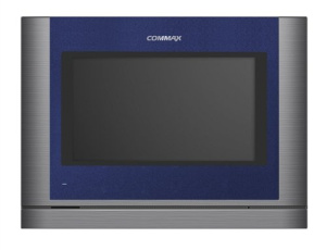 CDV-704MA (синий) Монитор видеодомофона цветной AHD Commax
