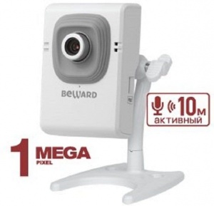 B12C (8 мм) IP-камера корпусная миниатюрная Beward