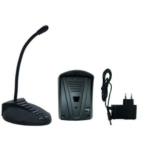 Digital Duplex DD-215Г HF Устройство переговорное клиент-кассир, дуплексное КОМКОМ