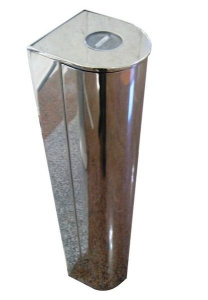 Ростов-Дон КП1 НЕРЖ Картоприемник РостЕвроСтрой