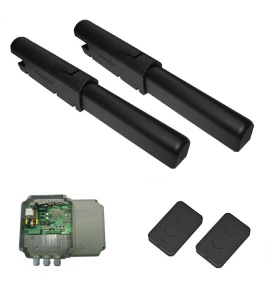 SW-5000PROBASE+ Комплект приводов для распашных ворот DoorHan