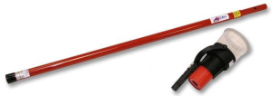 SOLO 808-101 Комплект для проверки дымовых и газовых извещателей Detectortesters