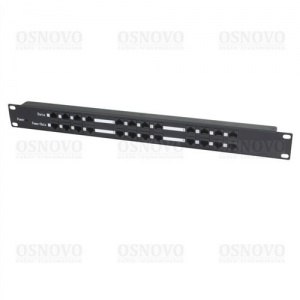 Midspan-12/P Инжектор РоЕ OSNOVO