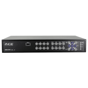 ACE DA-1160T Видеорегистратор AHD 16-канальный EverFocus