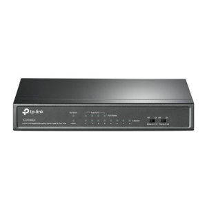 TL-SF1008LP Коммутатор 8-портовый с РоЕ TP-Link