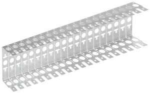NMC-WCPLBR20-2 (2 шт) Кронштейн настенный на 20 плинтов NMC-WCPLBR20-2 (2 шт) NIKOMAX