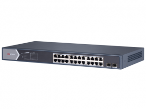 DS-3E1526P-SI Коммутатор с питанием POE DS-3E1526P-E Hikvision