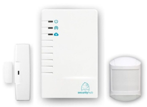 Security Hub (комплект) Радиоканальный комплект охранной сигнализации ТЕКО