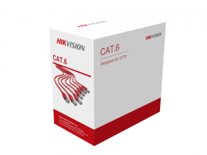 DS-1LN6U-SC0 Кабель UTP для внешнней прокладки Hikvision