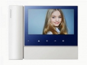 CDV-70N (синий) Монитор домофона цветной Commax