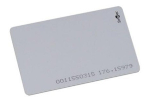 ST-PC024MD7 Карта Mifare Smartec