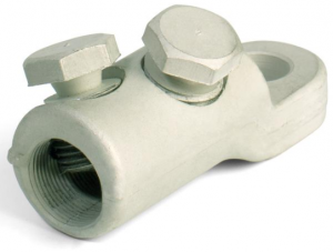 Наконечники болтовые с угловым расположением болтов с гальваническим покрытием 2НБЕ-25/50(Л) КВТ