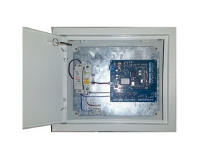 Gate-P-4000-Паркинг Вер.2.0 Сетевой контроллер Равелин