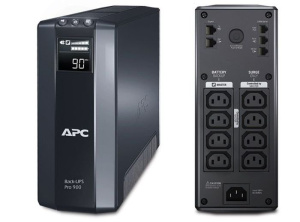 BR900GI APC Back-UPS Pro 900 ВА Источник бесперебойного питания с автоматической регулировкой напряжения APC