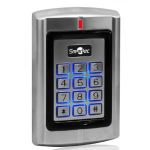 ST-SC141EHK Автономный контроллер со встроенными считывателем Smartec